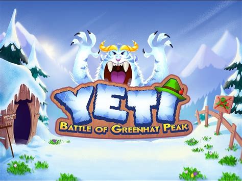 Yeti Battle Of Greenhat Peak 888 Casino